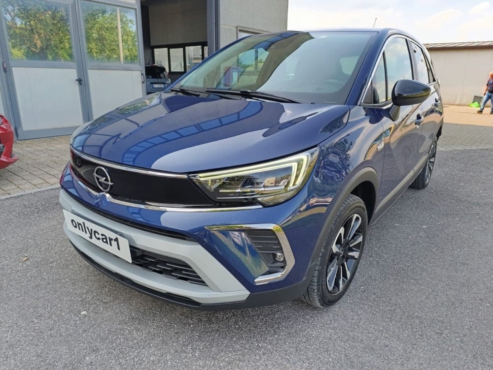 Opel Crossland usata a Ferrara (3)