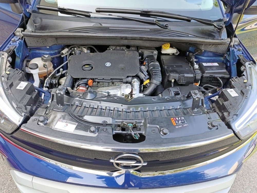 Opel Crossland usata a Ferrara (7)