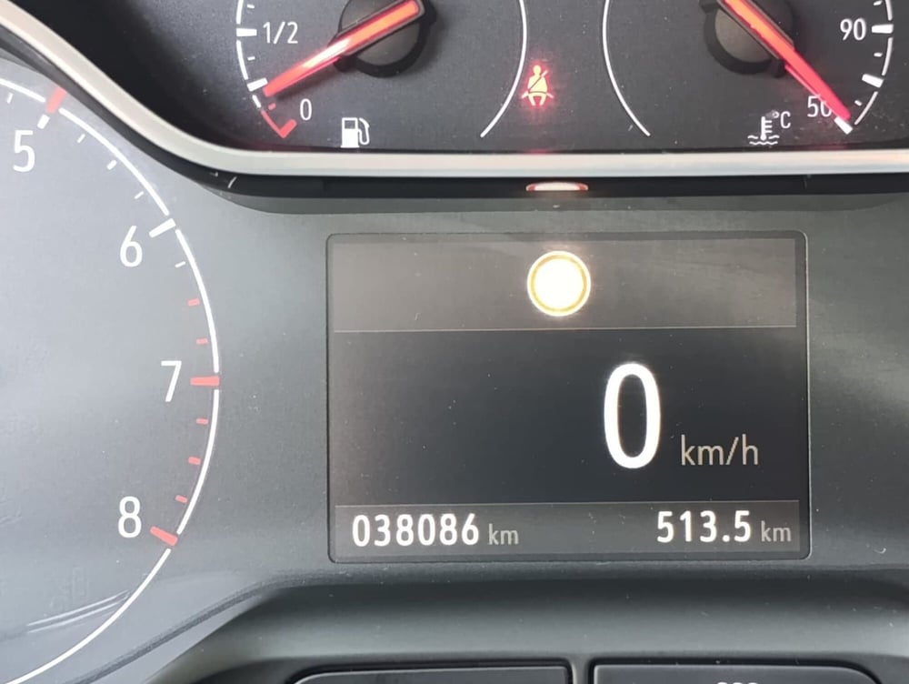 Opel Crossland usata a Ferrara (8)