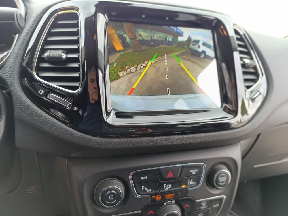 Jeep Compass usata a Ferrara (11)