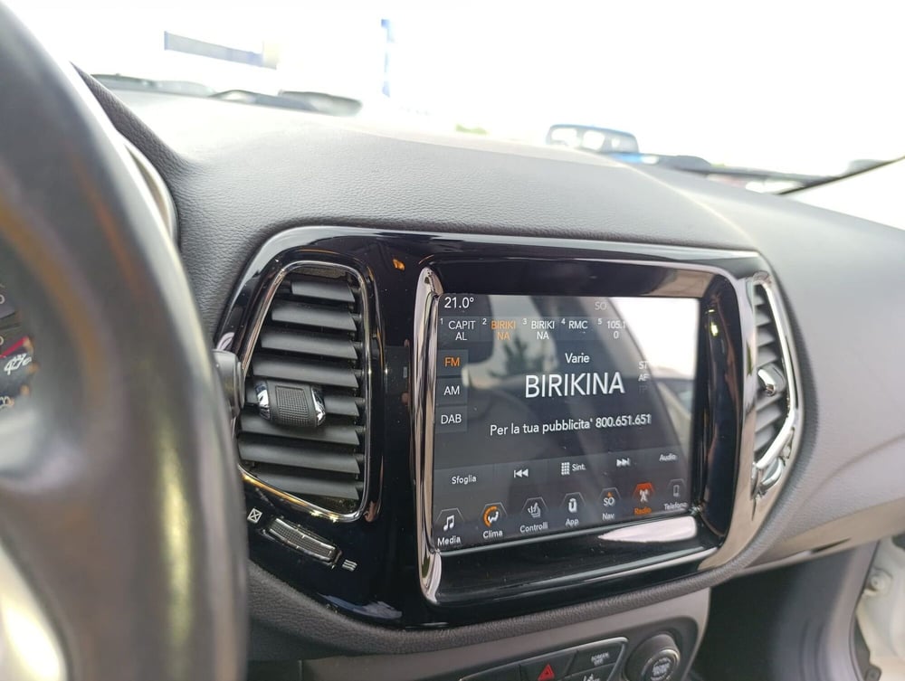 Jeep Compass usata a Ferrara (12)