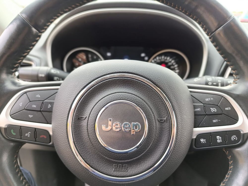 Jeep Compass usata a Ferrara (14)