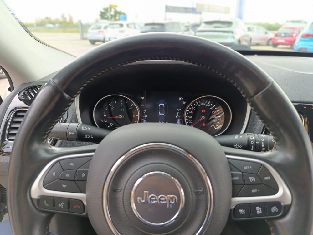 Jeep Compass usata a Ferrara (15)