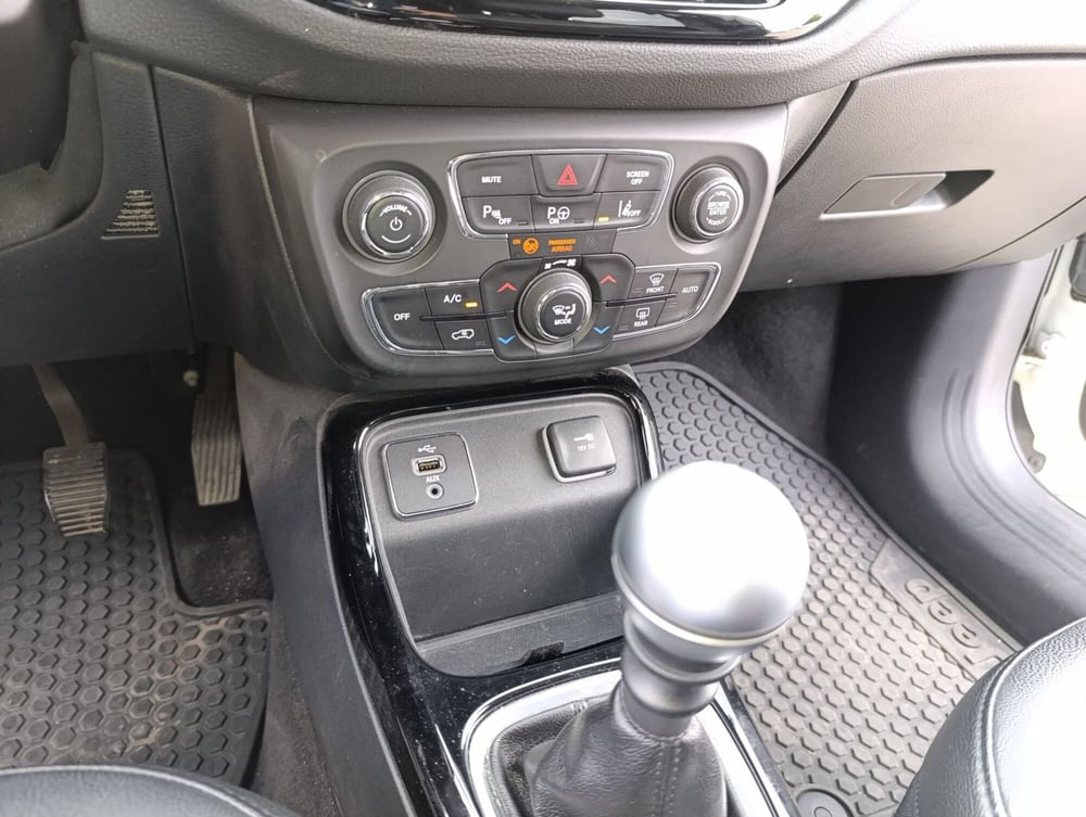 Jeep Compass usata a Ferrara (16)