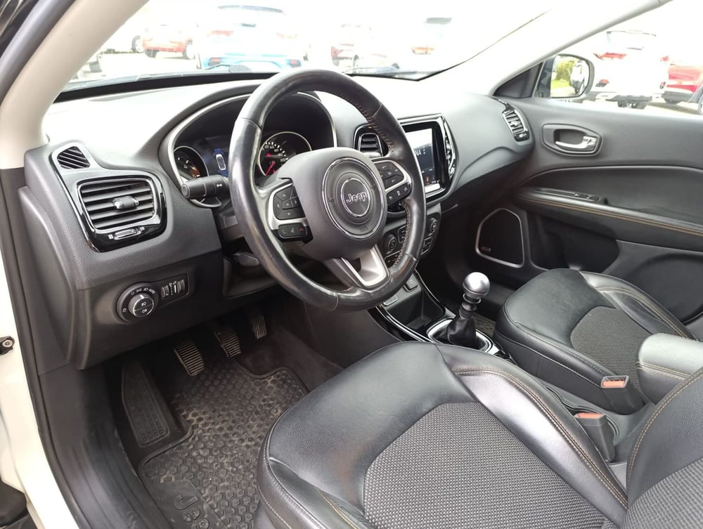 Jeep Compass usata a Ferrara (17)