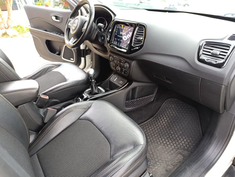 Jeep Compass usata a Ferrara (18)