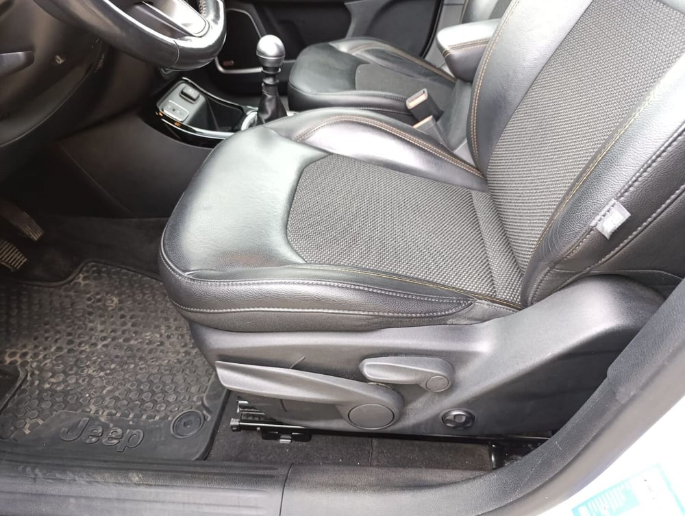 Jeep Compass usata a Ferrara (19)