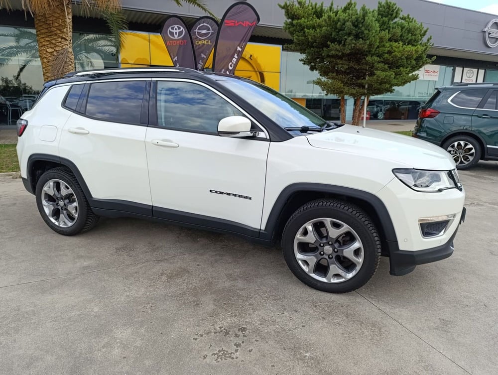 Jeep Compass usata a Ferrara (2)