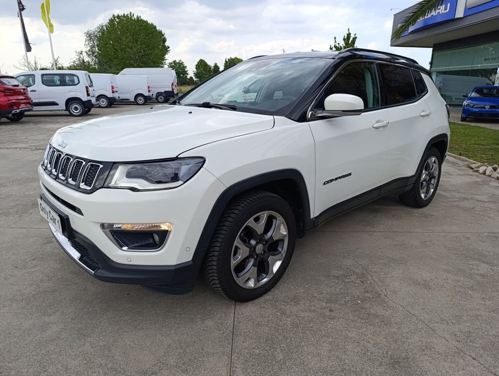 Jeep Compass usata a Ferrara (4)