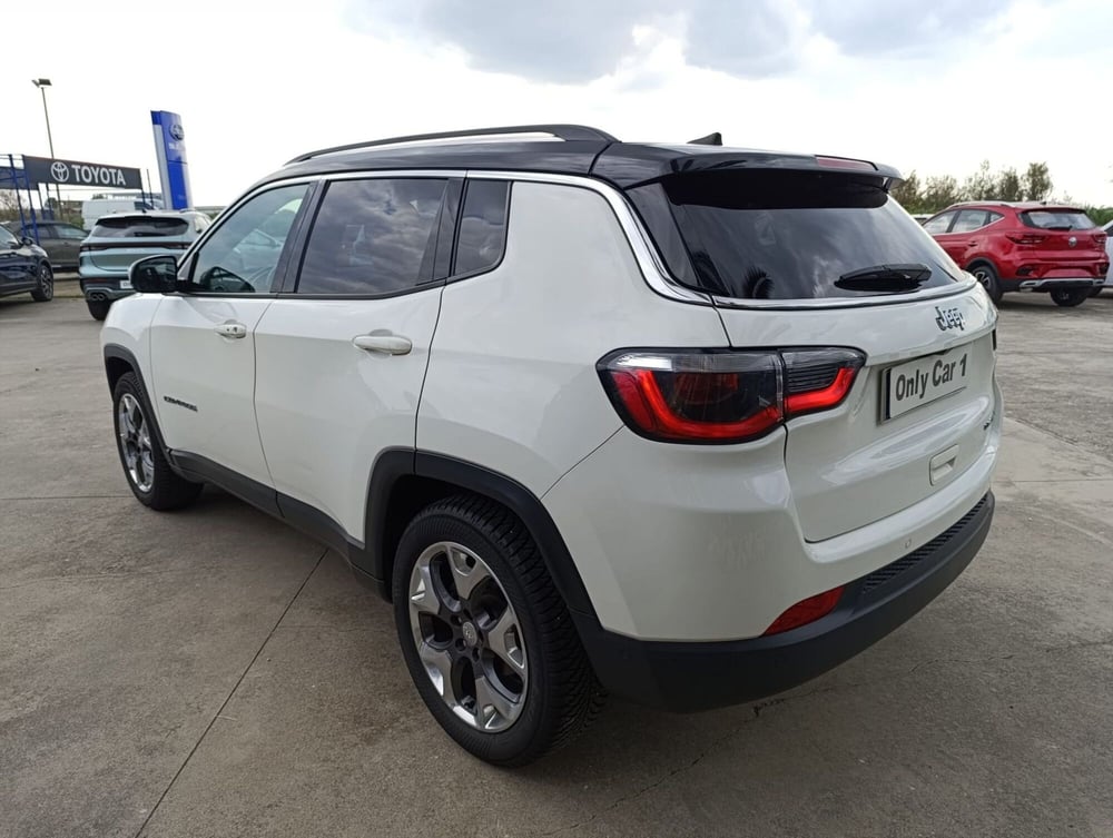 Jeep Compass usata a Ferrara (6)