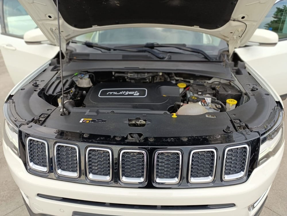 Jeep Compass usata a Ferrara (9)