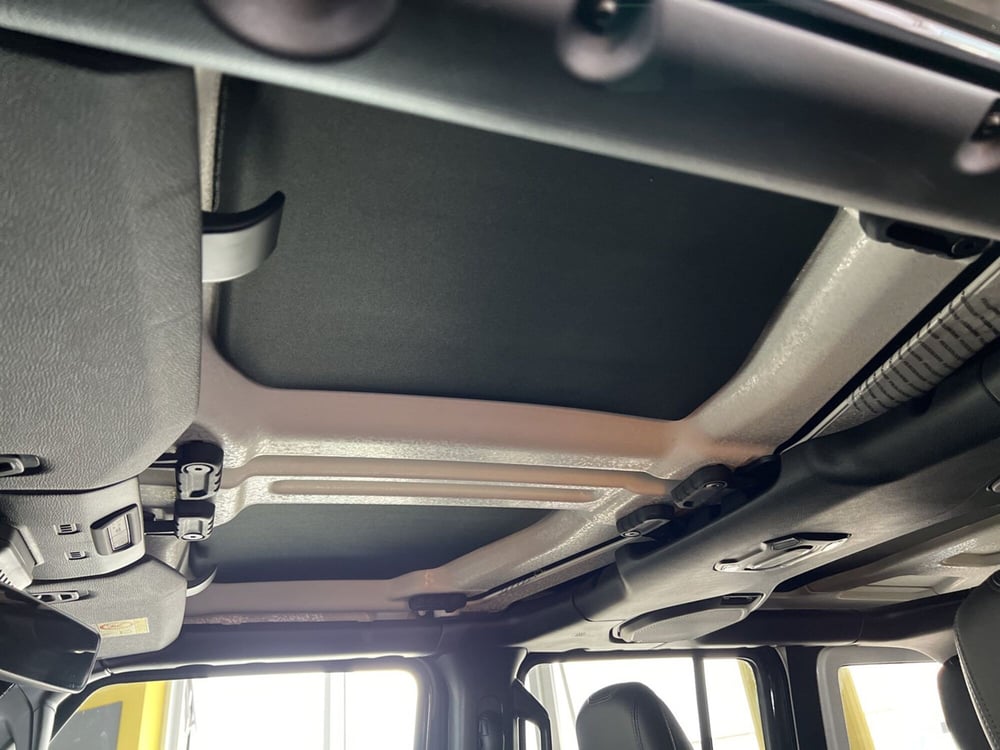 Jeep Wrangler Unlimited nuova a Pisa (14)