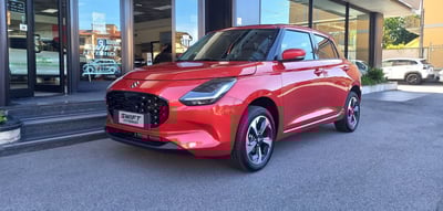 Suzuki Swift 1.2 Hybrid 4WD AllGrip Easy Top nuova a San Vittore Olona