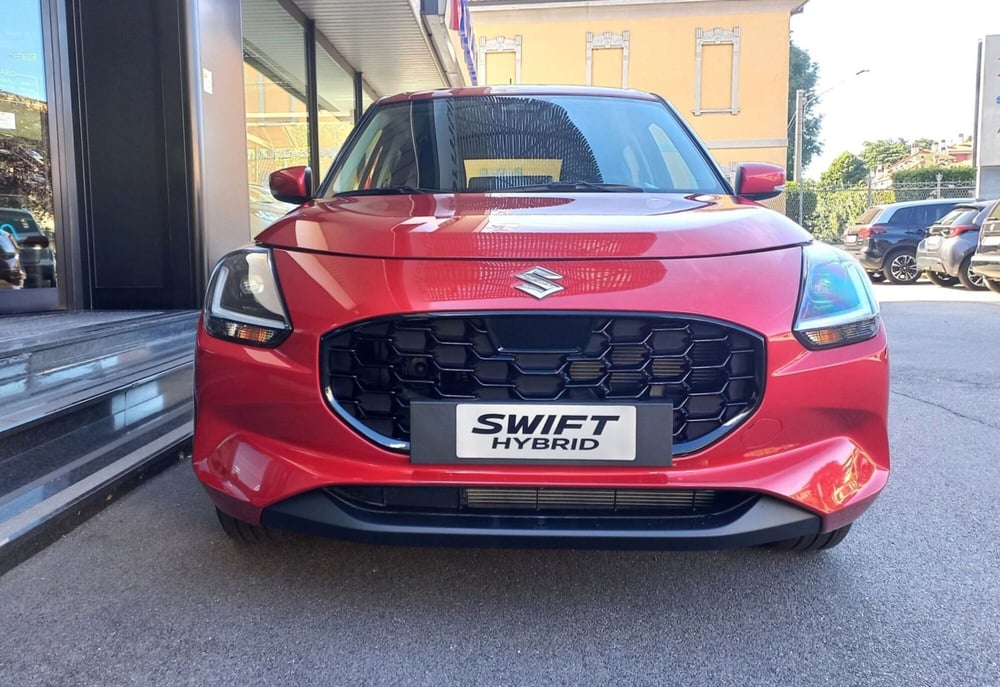 Suzuki Swift nuova a Milano (2)