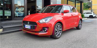 Suzuki Swift 1.2 Hybrid Easy Top del 2022 usata a San Vittore Olona