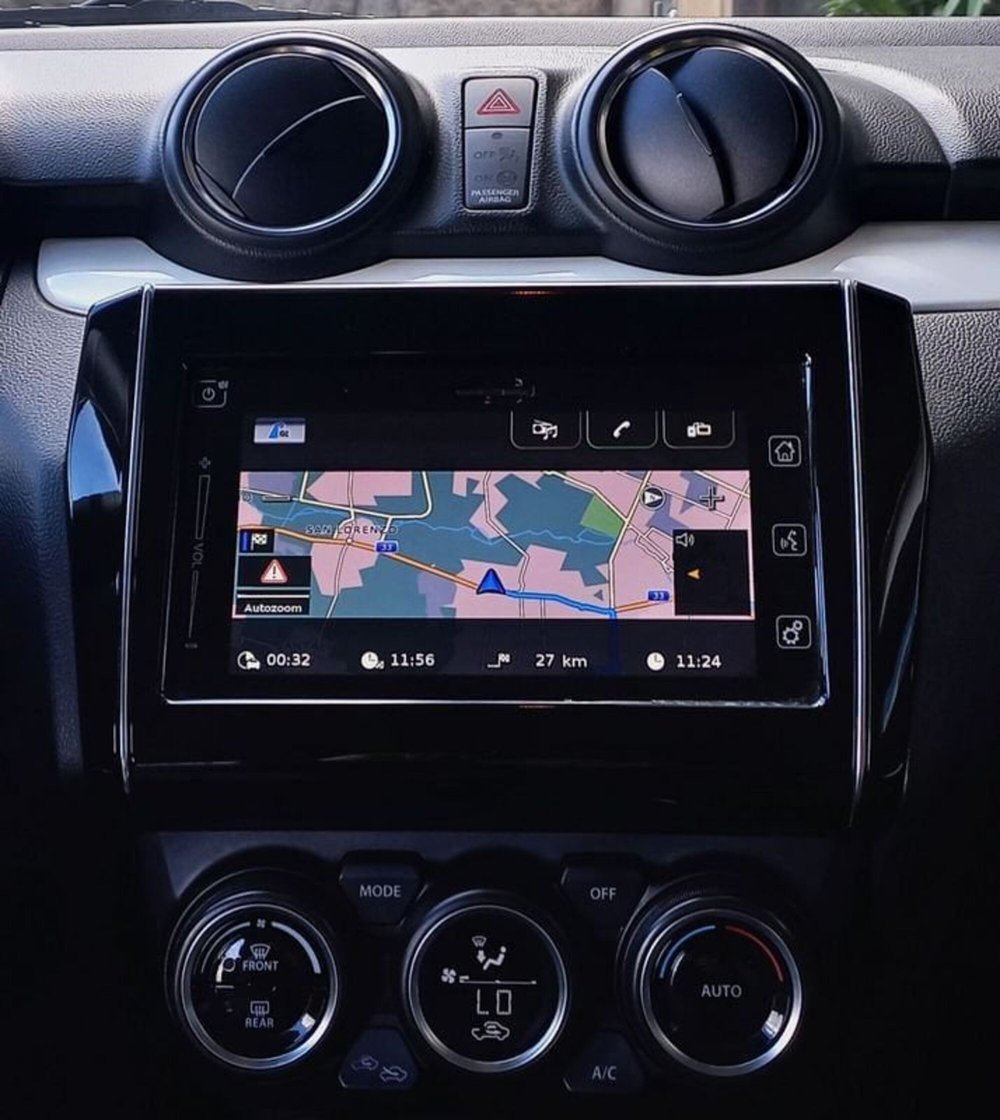 Suzuki Swift usata a Milano (10)