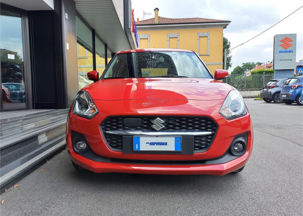 Suzuki Swift usata a Milano (2)