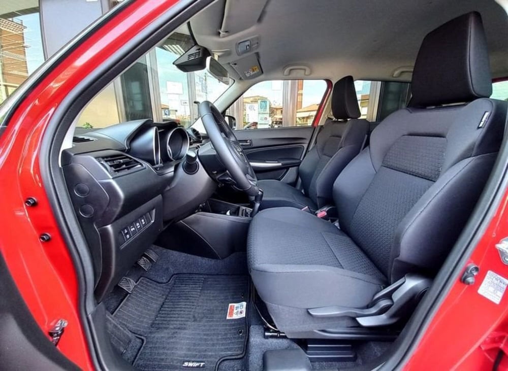 Suzuki Swift usata a Milano (6)