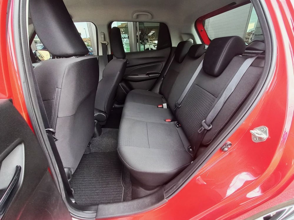 Suzuki Swift usata a Milano (7)