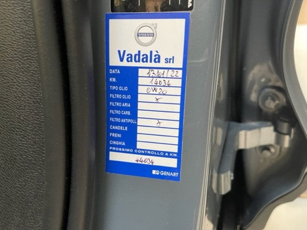 Volvo XC40 usata a Cosenza (20)
