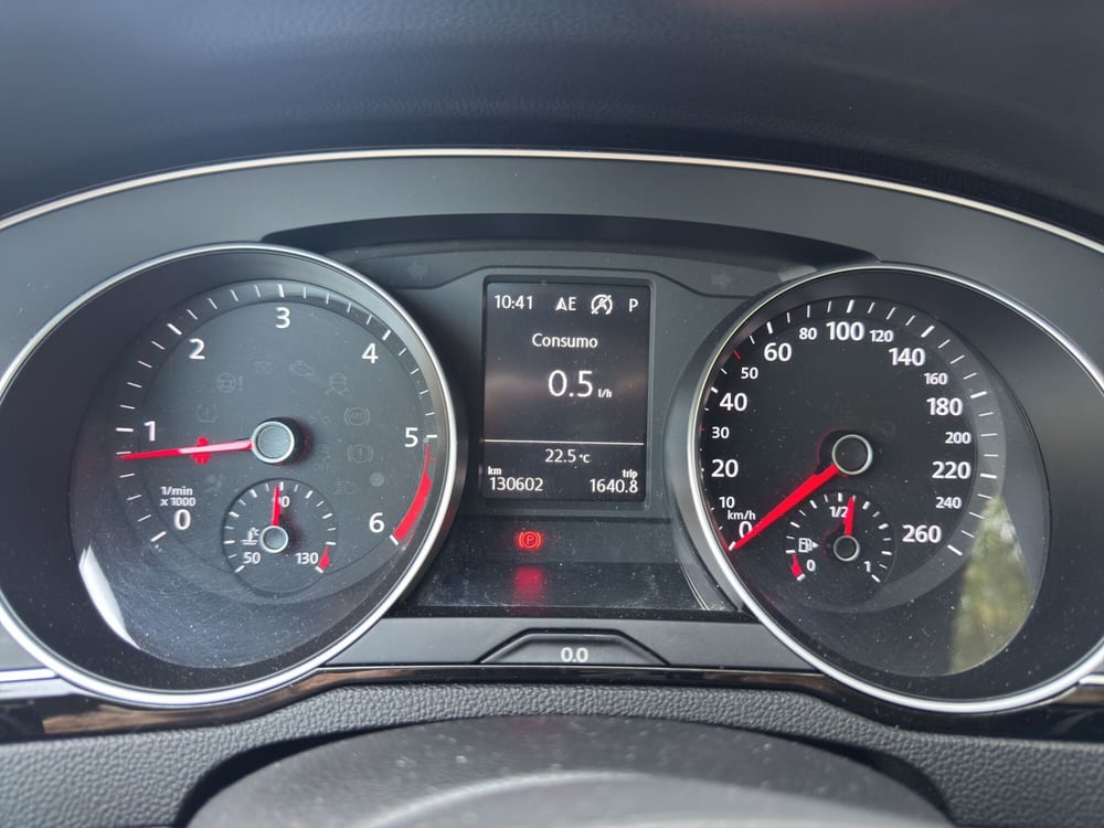 Volkswagen Passat Variant usata a Cosenza (10)