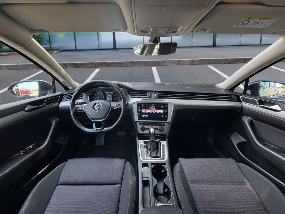 Volkswagen Passat Variant usata a Cosenza (13)