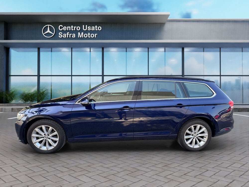 Volkswagen Passat Variant usata a Cosenza (2)