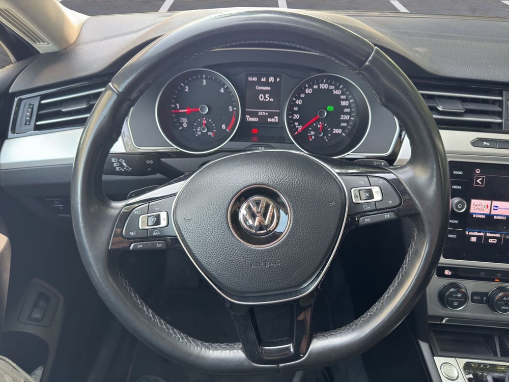 Volkswagen Passat Variant usata a Cosenza (9)