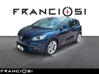 Renault Scenic E-Tech Electric 1.9 dCi Luxe Dynamique del 2021 usata a Mirandola
