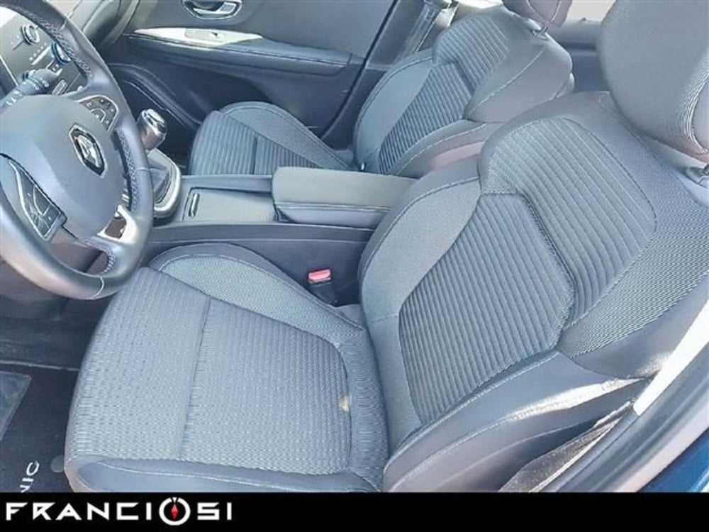 Renault Scenic E-Tech Electric usata a Modena (10)