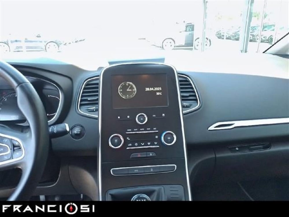 Renault Scenic E-Tech Electric usata a Modena (7)