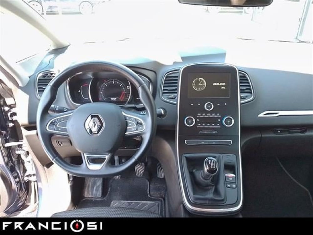 Renault Scenic E-Tech Electric usata a Modena (9)