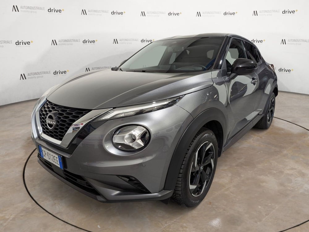 Nissan Juke usata a Trento