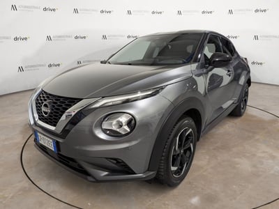 Nissan Juke 1.0 dig-t N-Connecta 114cv dct del 2023 usata a Trento