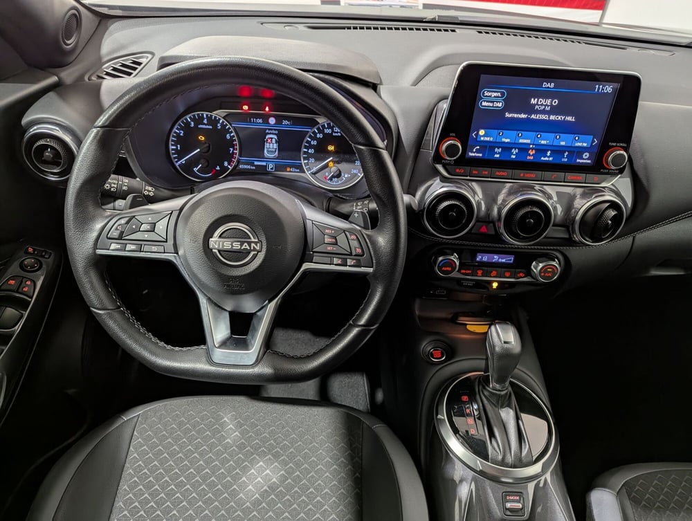 Nissan Juke usata a Trento (10)