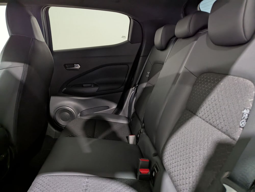 Nissan Juke usata a Trento (11)