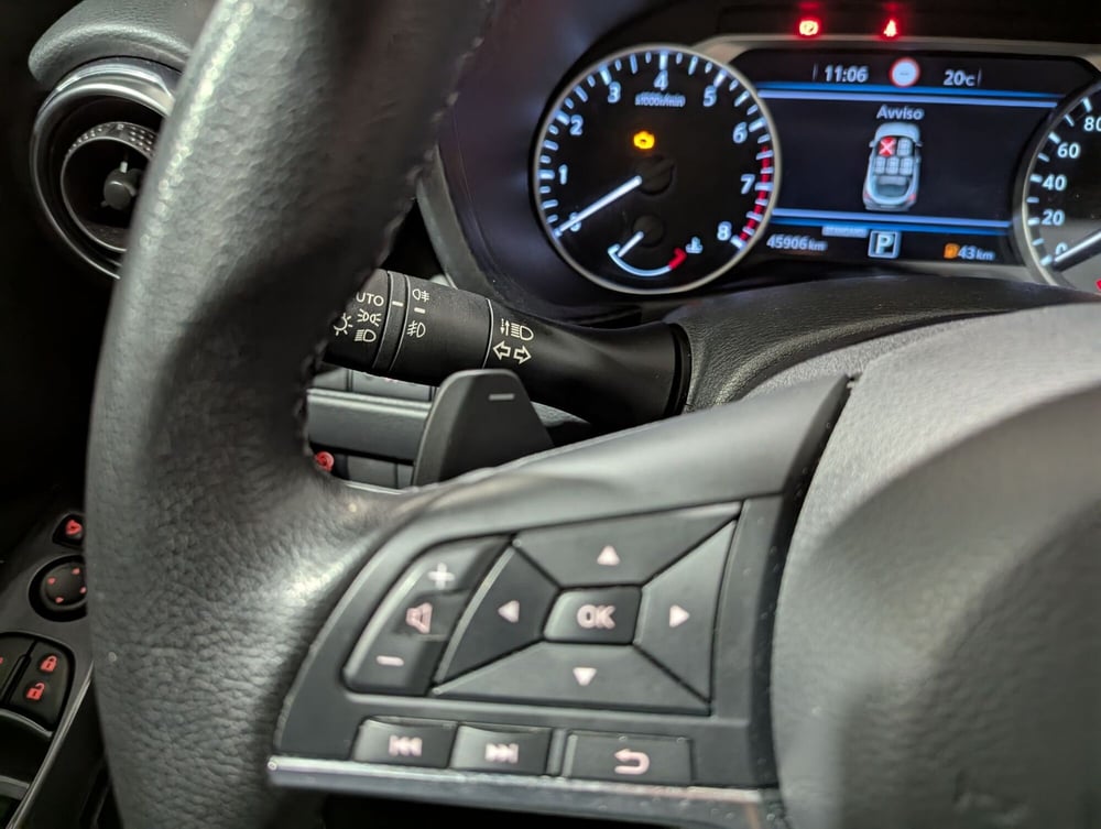 Nissan Juke usata a Trento (14)