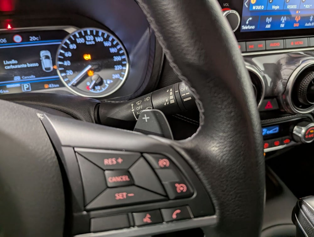 Nissan Juke usata a Trento (15)