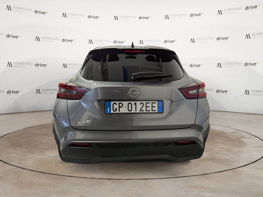 Nissan Juke usata a Trento (4)