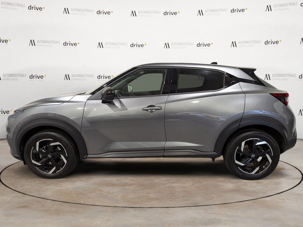 Nissan Juke usata a Trento (5)