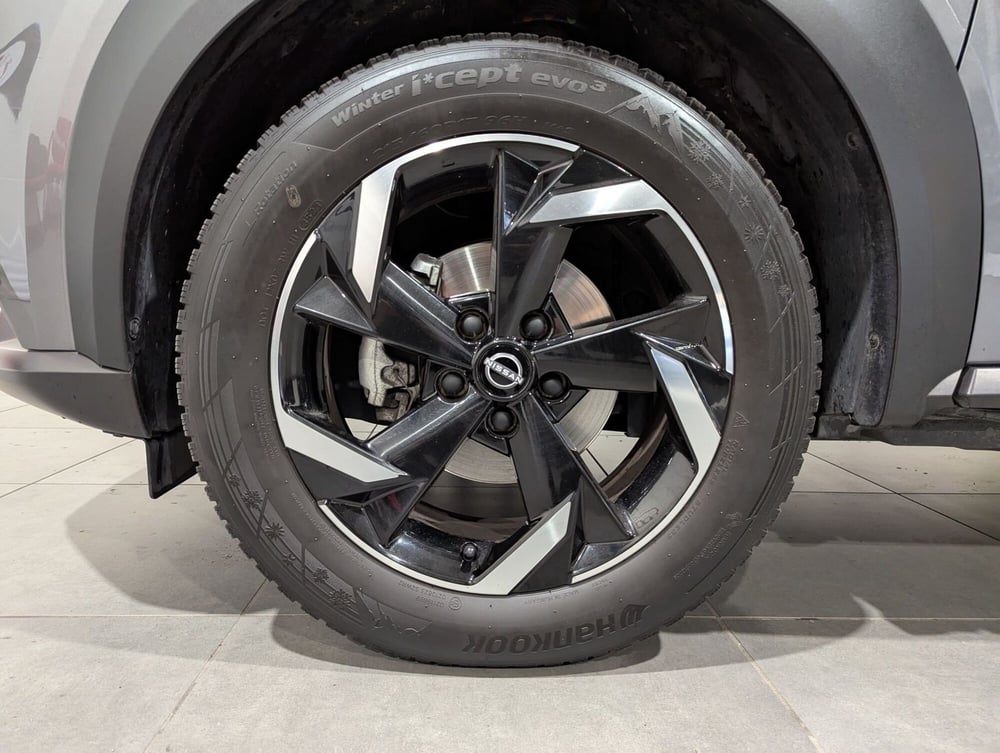 Nissan Juke usata a Trento (7)