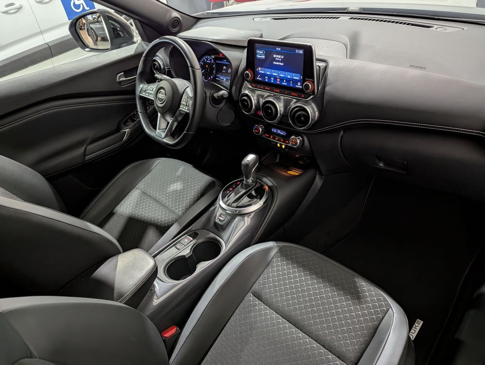 Nissan Juke usata a Trento (8)