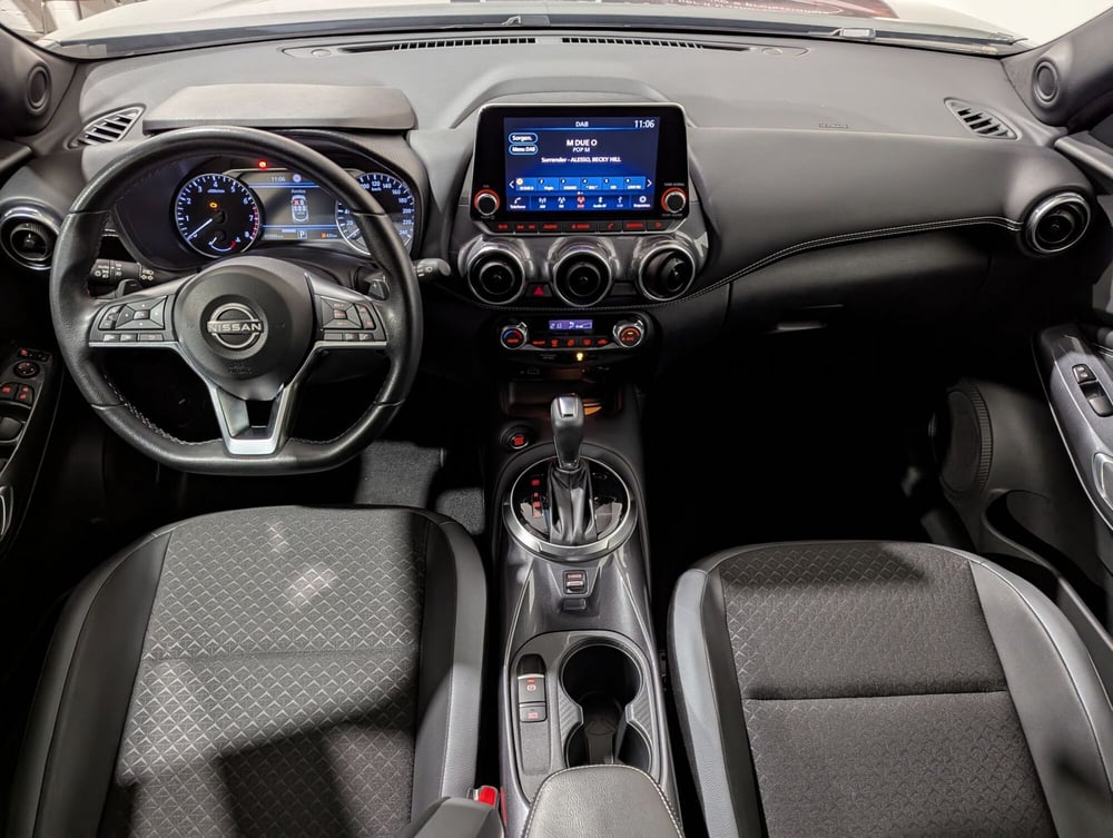 Nissan Juke usata a Trento (9)