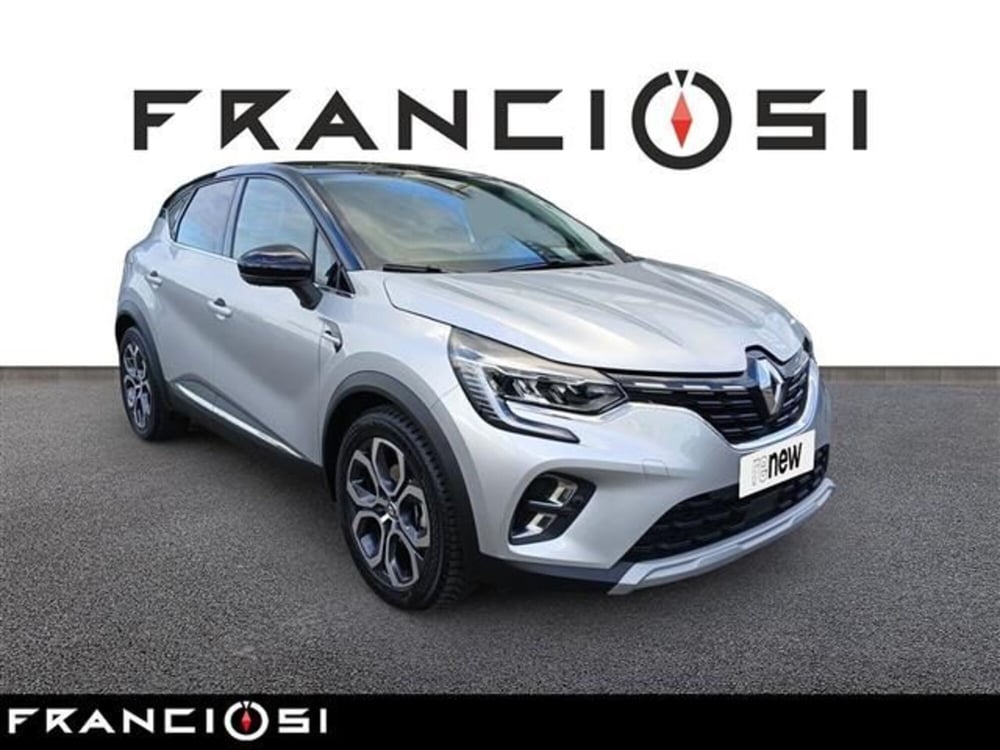 Renault Captur usata a Modena (2)