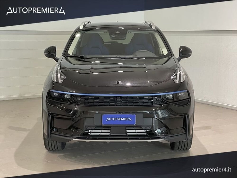 Lynk & Co 01 usata a Como (2)