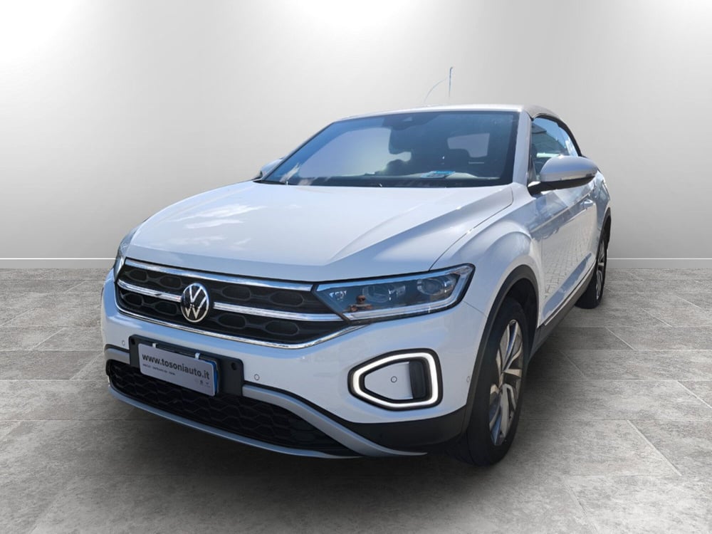 Volkswagen T-Roc usata a Arezzo