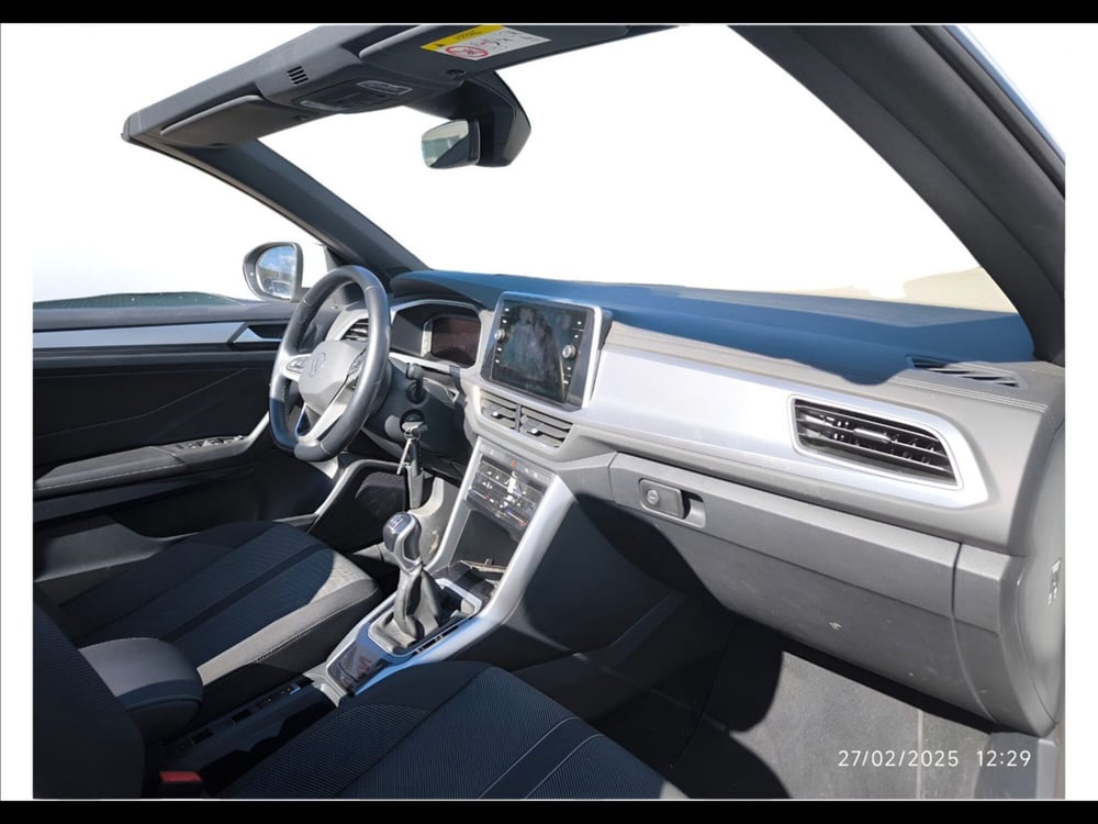 Volkswagen T-Roc usata a Arezzo (10)