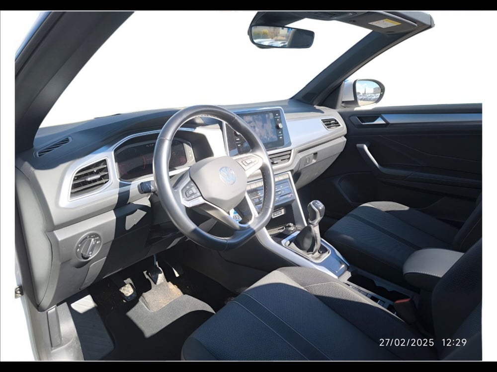 Volkswagen T-Roc usata a Arezzo (11)