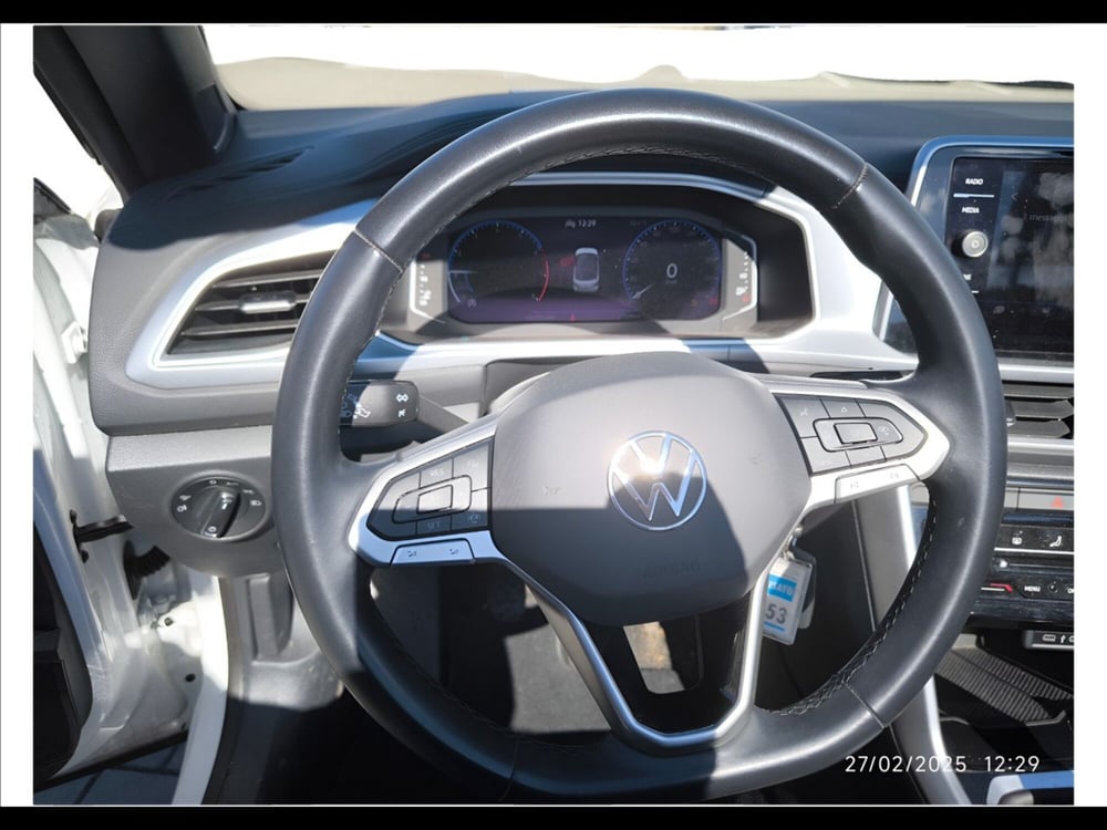 Volkswagen T-Roc usata a Arezzo (12)