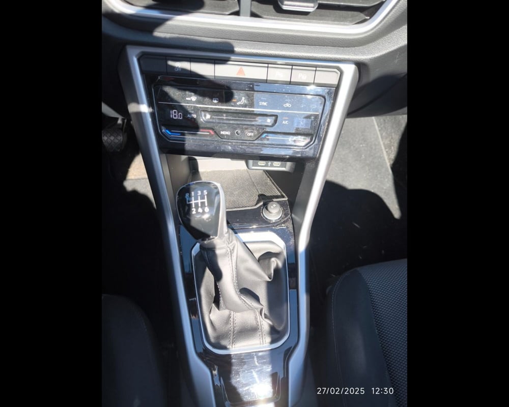 Volkswagen T-Roc usata a Arezzo (13)